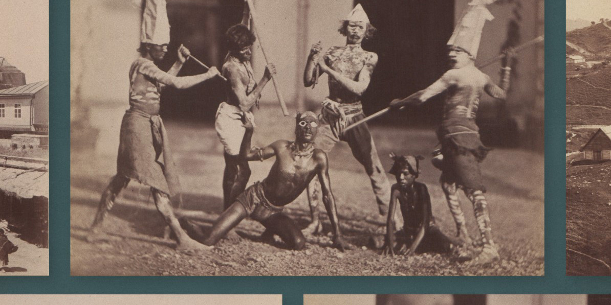 Московская библиотека опубликовала 318 редких фото начала XX&nbsp;века