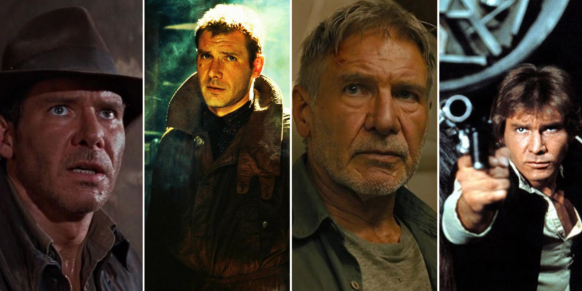 Опрос: какой ваш любимый фильм с Харрисоном Фордом?