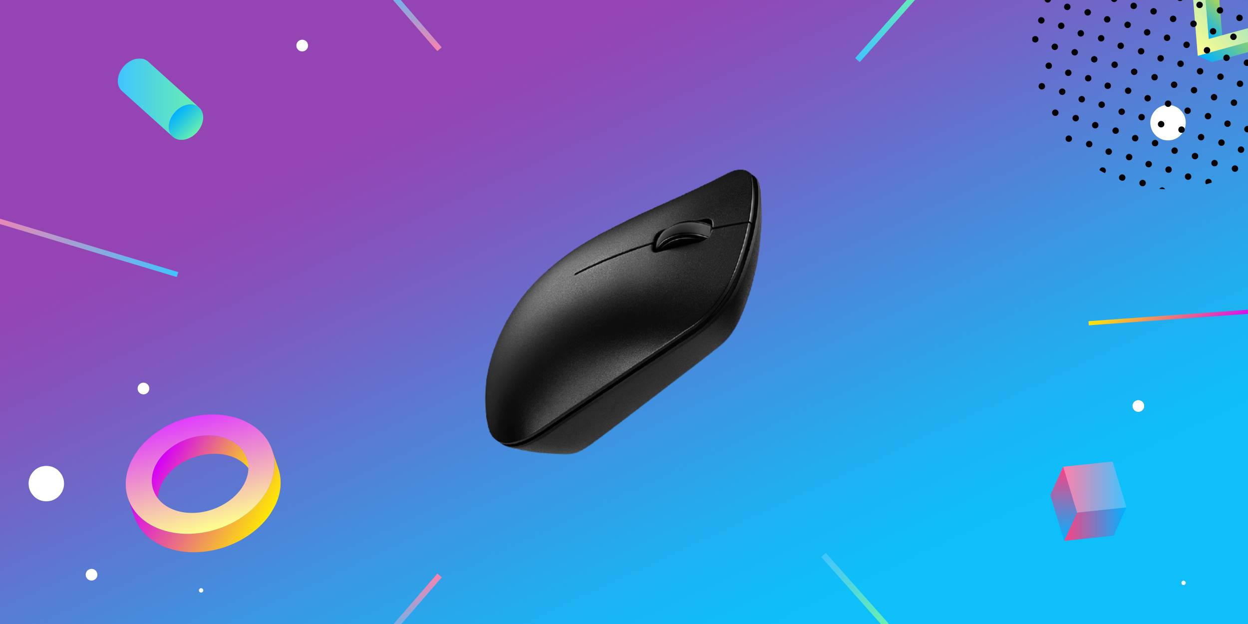 Беспроводная компьютерная мышь Honor