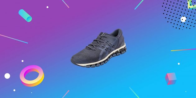 ��������� Asics Gel-Quantum 360 4