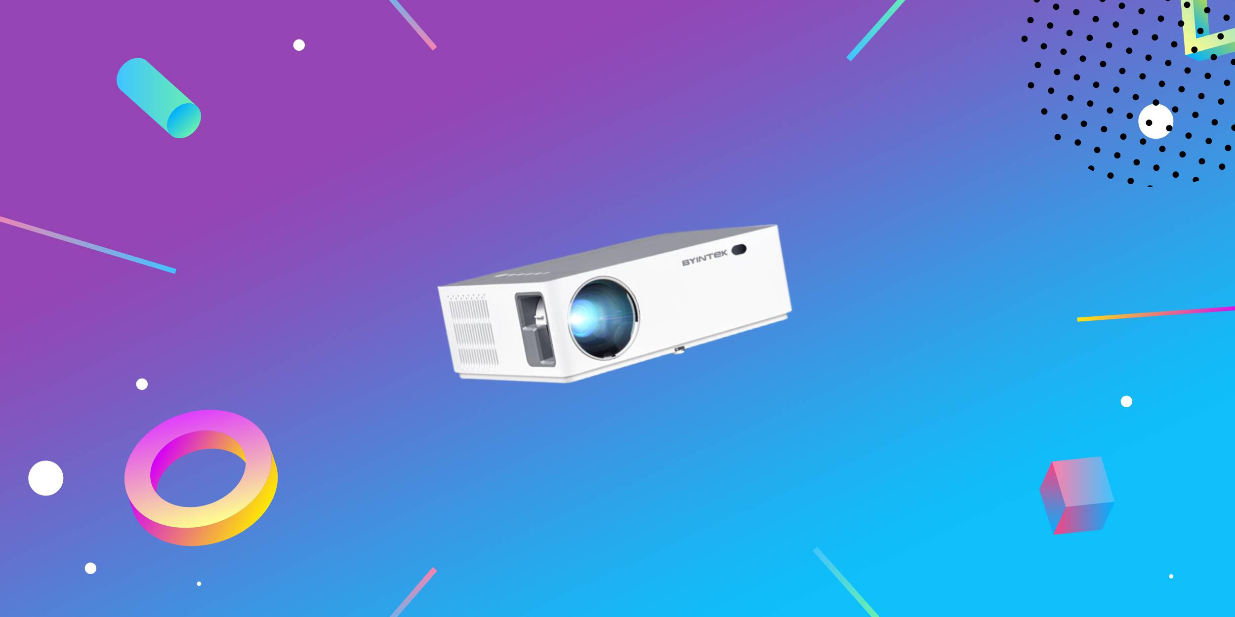 Full-HD-проектор BYINTEK К20