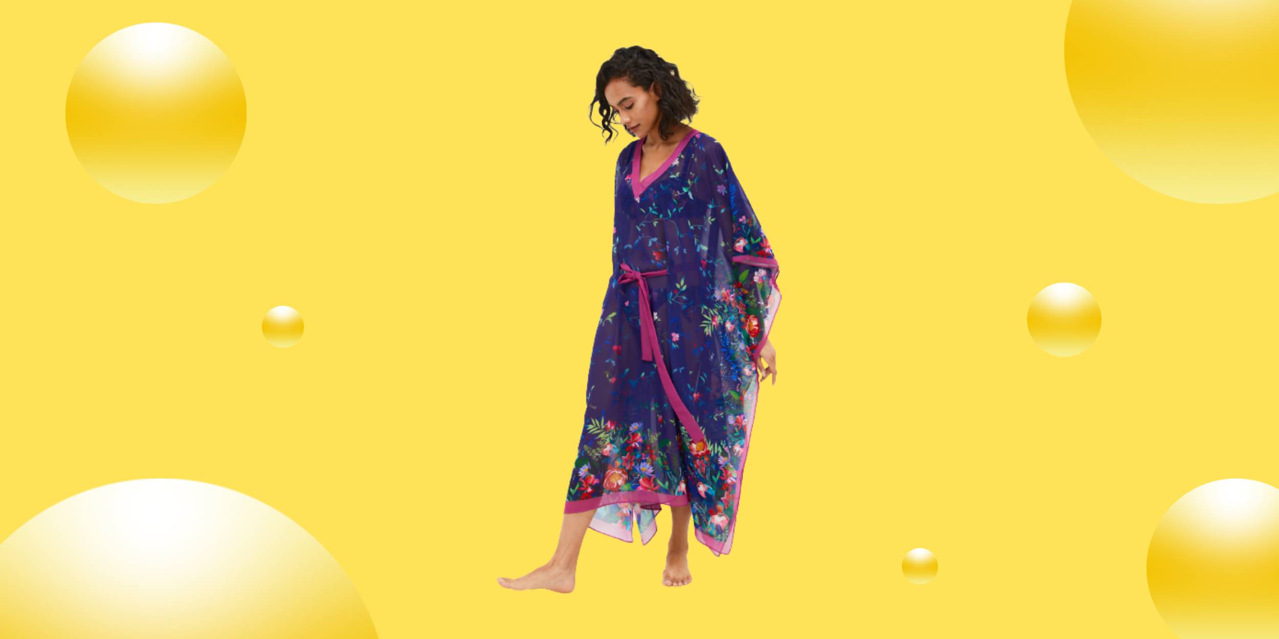 Пляжное платье Concept Club