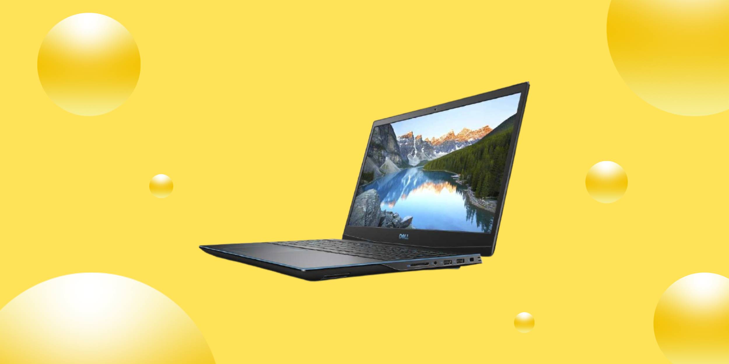 Ноутбук Dell G3 3500 G315-7442