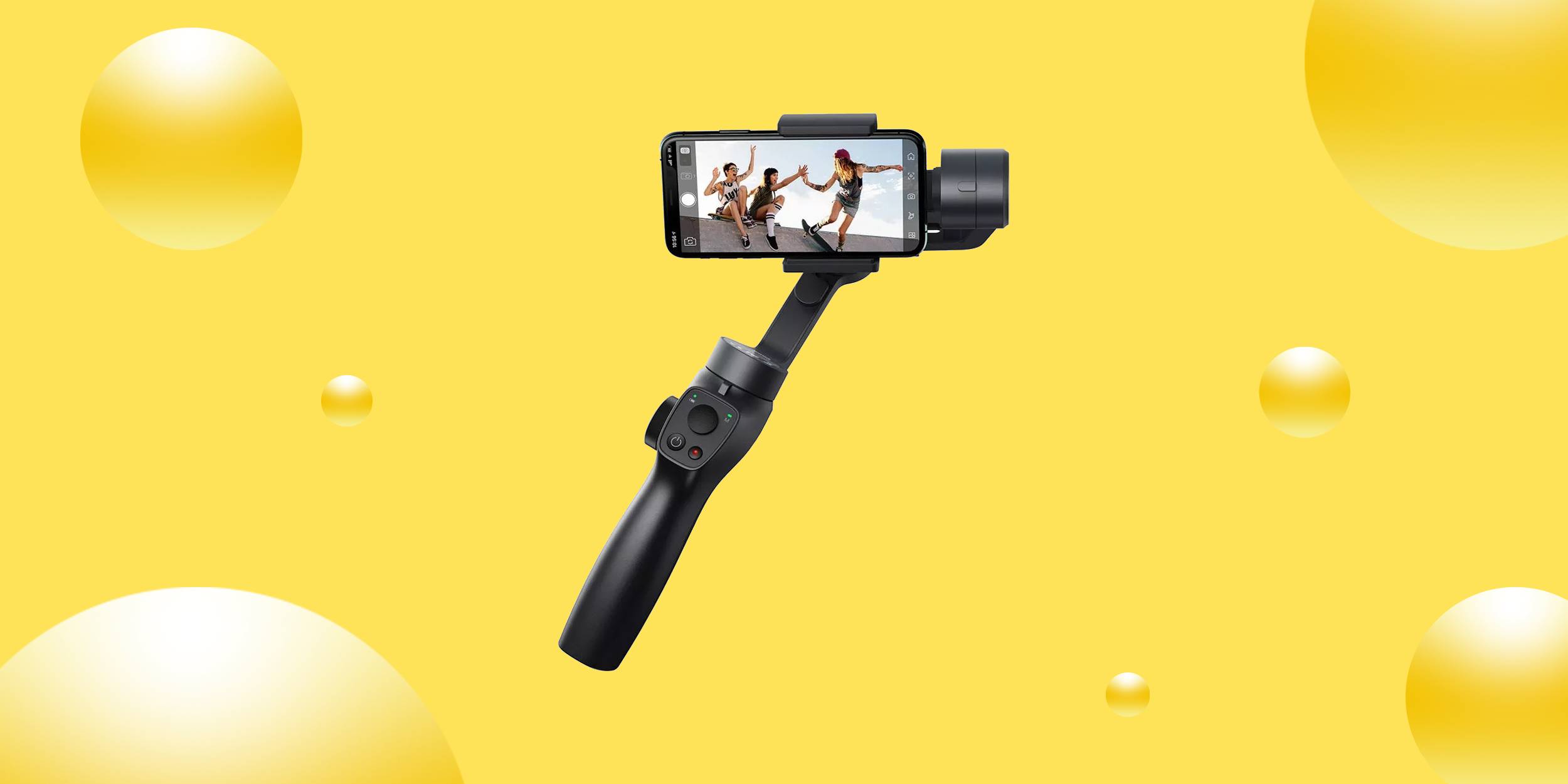 Стабилизатор для смартфонов Baseus