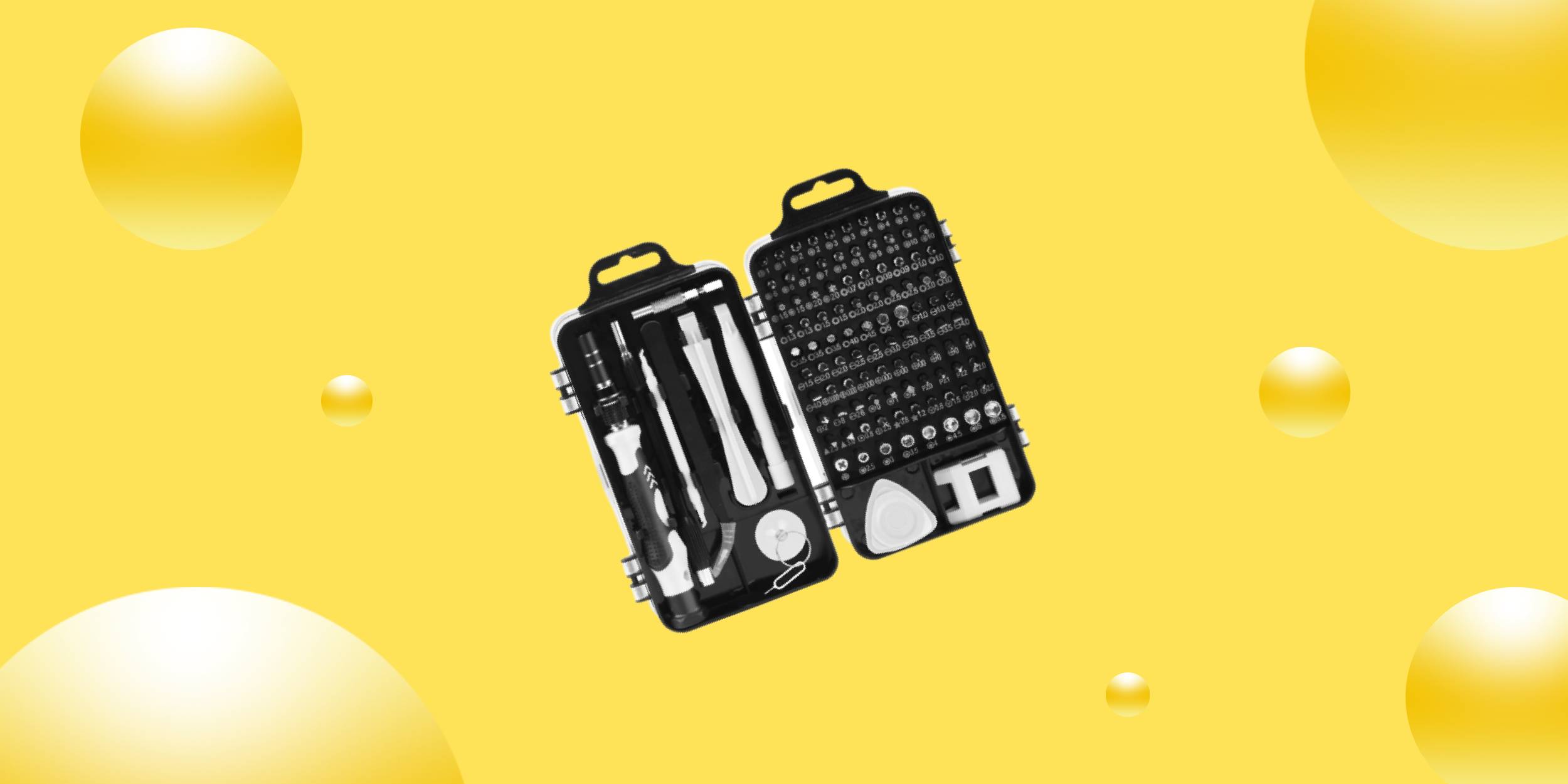 Набор инструментов Prostormer