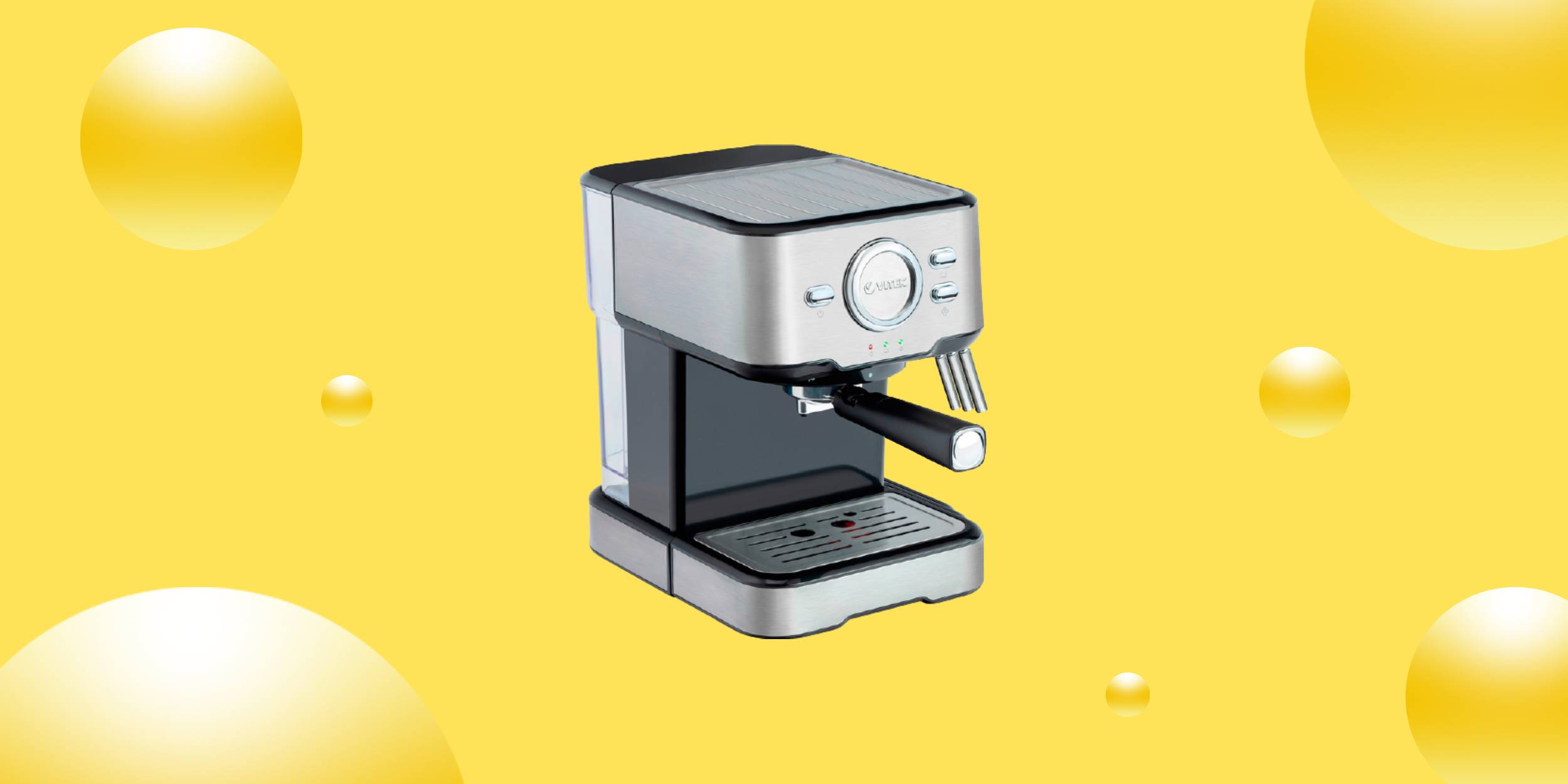 Кофеварка VITEK VT-1520