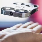 Vivo запатентовала смартфон со встроенным дроном для селфи