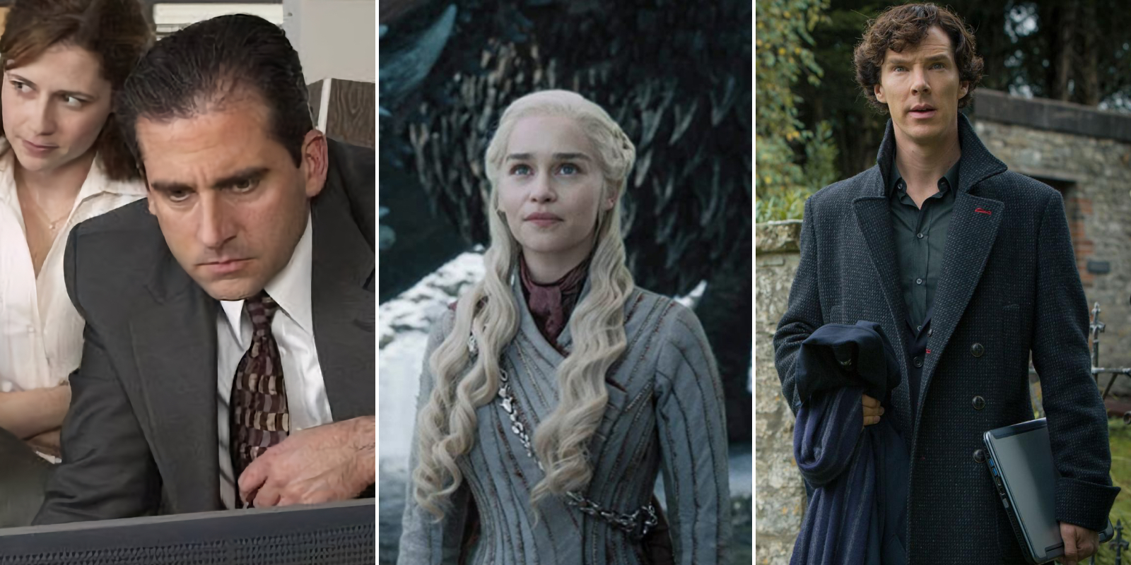 популярные сериалы