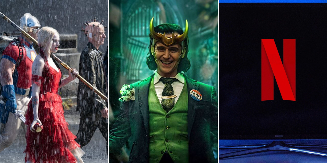 Главное о кино за неделю: второй сезон «Локи», видеоигры на Netflix и не только