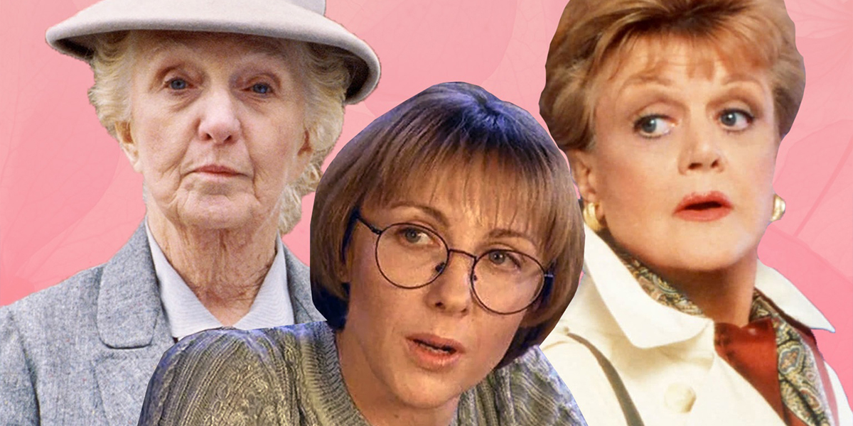 20 увлекательных детективов, где расследование ведут женщины