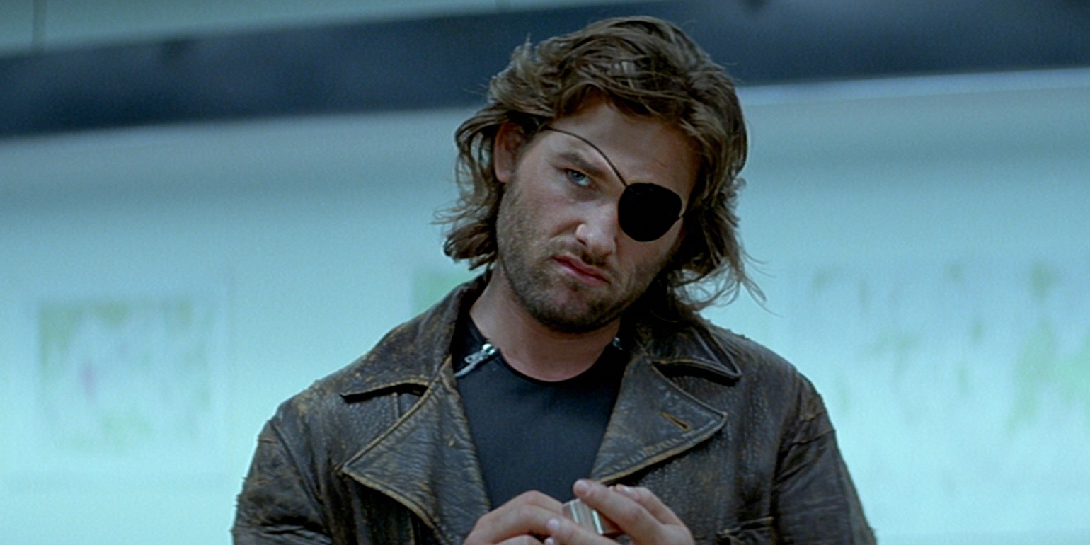 Побег из Нью-Йорка