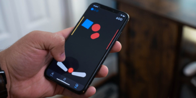 В приложении Google для iOS появилась новая пасхалка — игра в пинбол