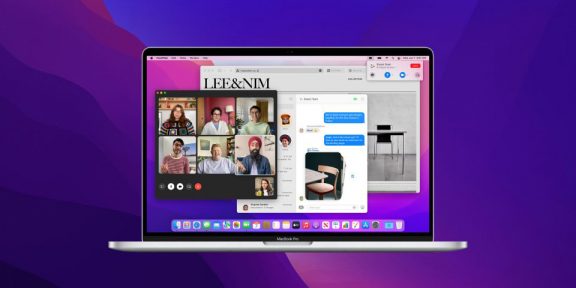 Apple выпустила macOS Monterey и объявила о скором запуске сервиса Fitness+ в России