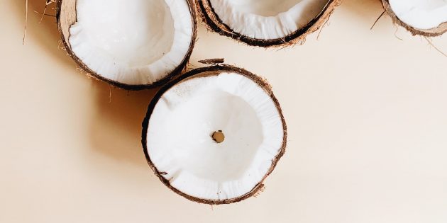 Выживание в дикой природе: кокосовая вода может вызвать диарею