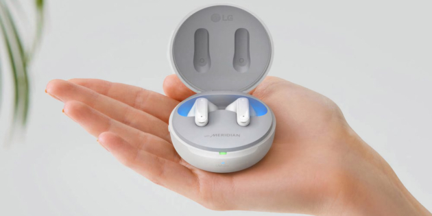 lg tone free