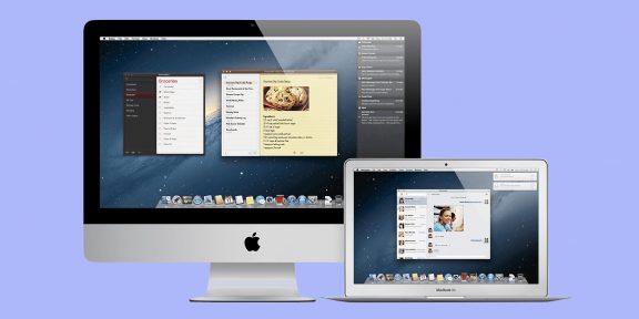 Apple сделала OS X Lion и Mountain Lion бесплатными