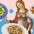 5 рецептов настоящей итальянской пасты на каждый день