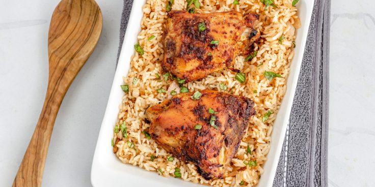 Курица, фаршированная рисом и черносливом рецепт – Французская кухня: Основные блюда. «Еда»