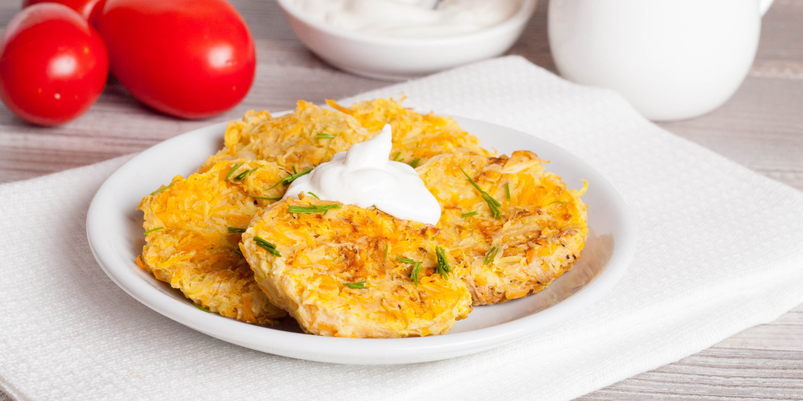 Как приготовить картофельные хашбрауны на сковороде: рецепт