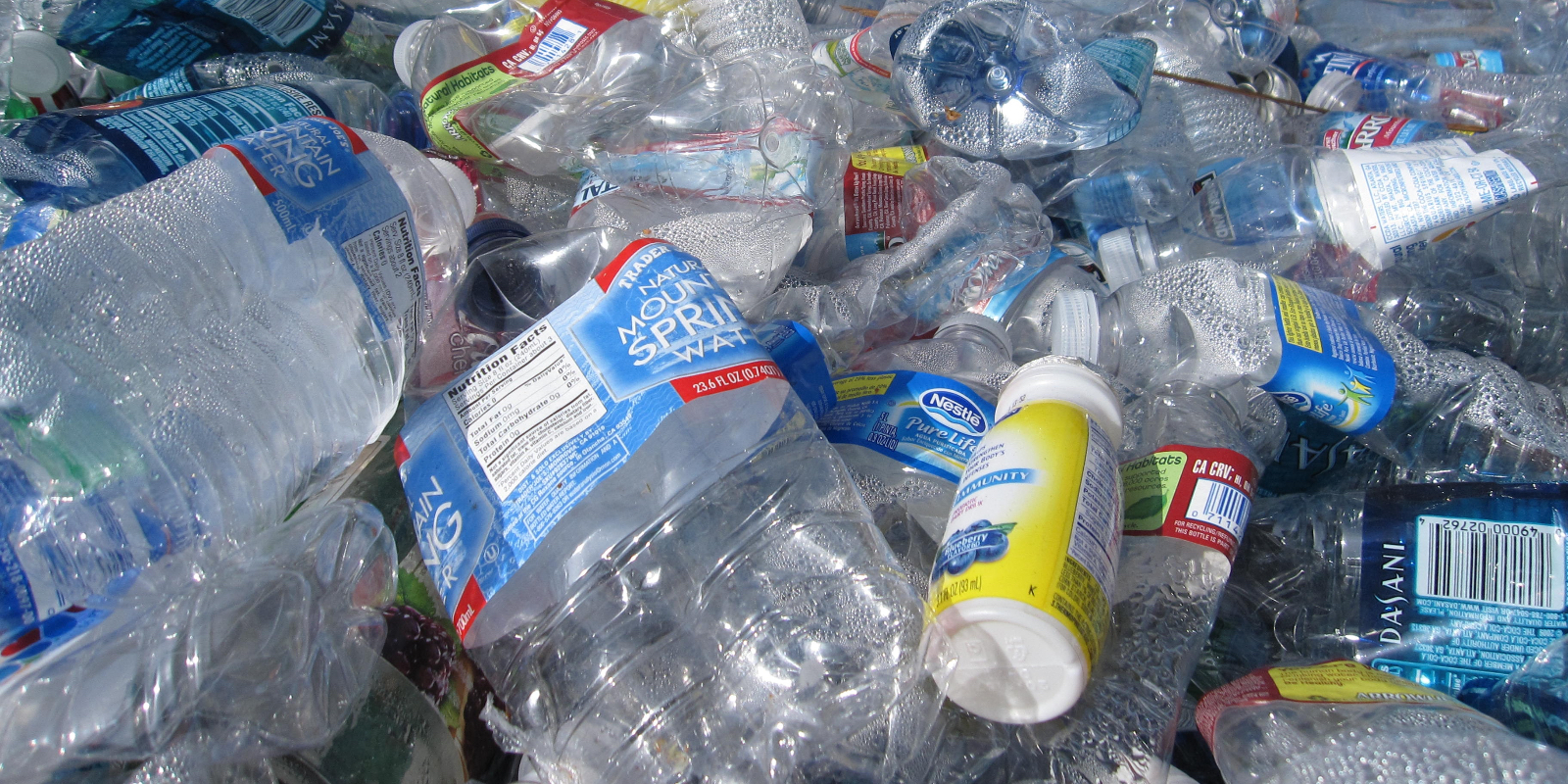 пластик в еду