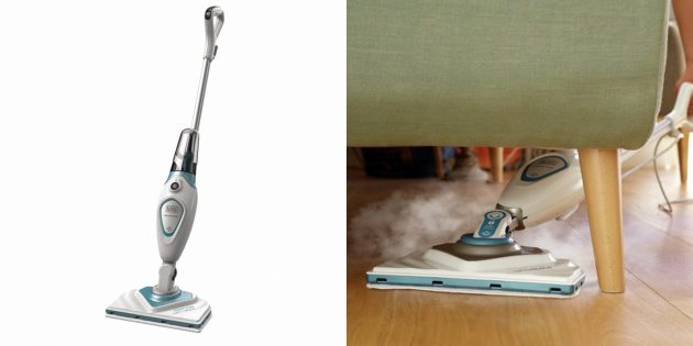 8 powerful steam cleaners for house cleaning