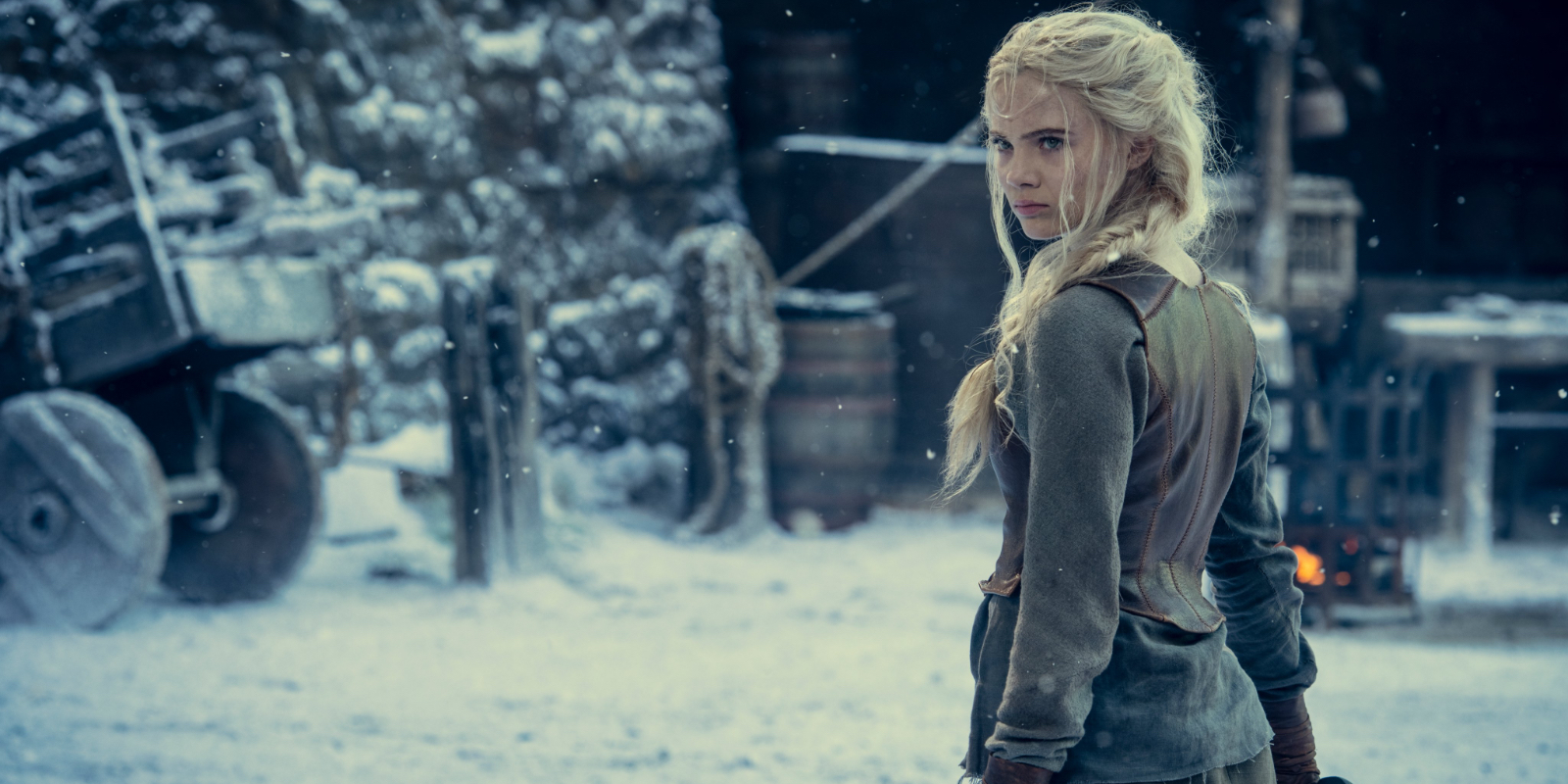 Netflix раскрыл сюжет начала второго сезона «Ведьмака»