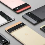 Google анонсировала смартфоны Pixel 6 и Pixel 6 Pro с фирменным процессором