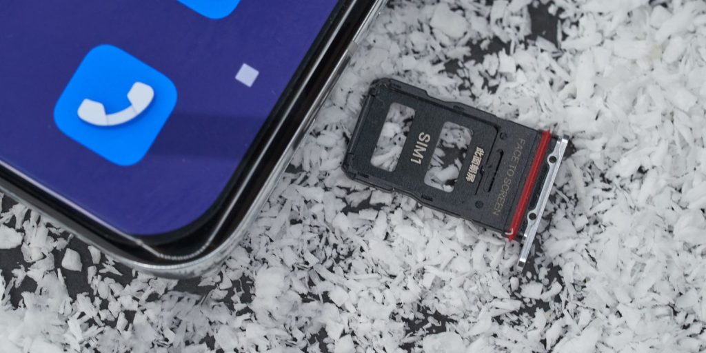 Смартфон Xiaomi Mi 11 Ultra