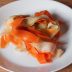 Салат из свежего кабачка, огурца и моркови
