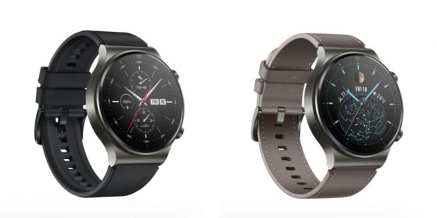 Смарт-часы Huawei Watch GT 2 Pro