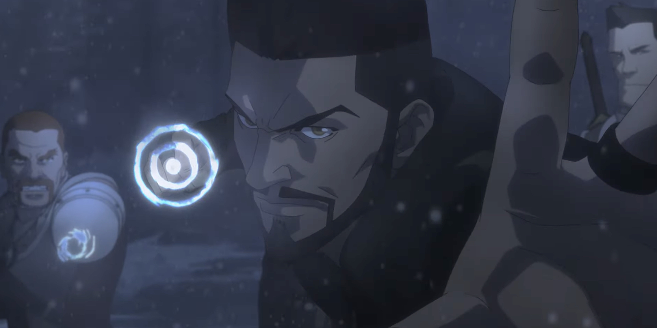 ведьмак кошмар волка