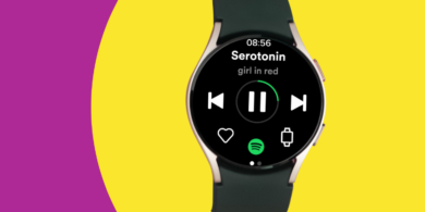 spotify wear os