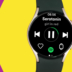 spotify wear os