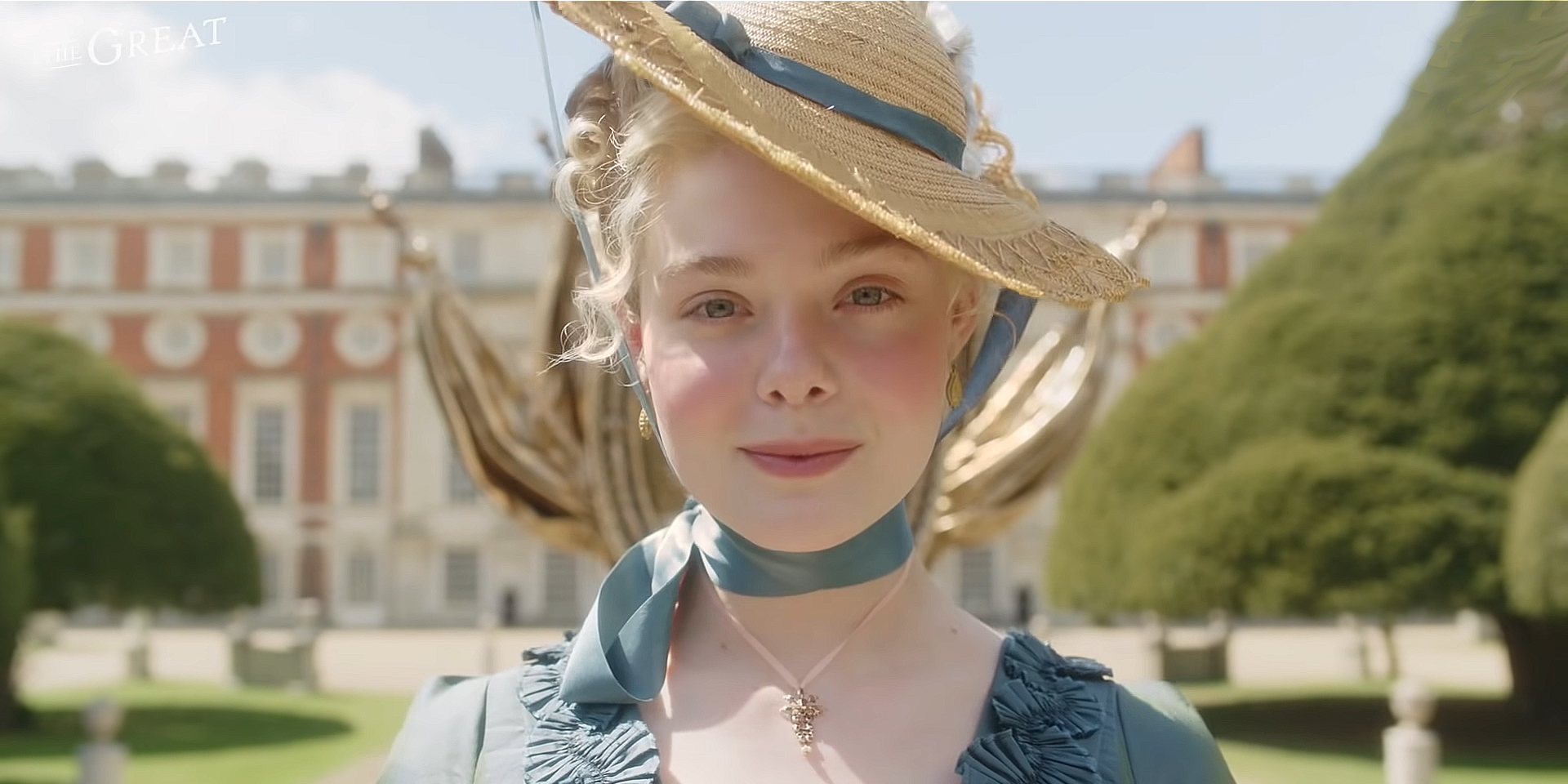 Великая 2 сезон