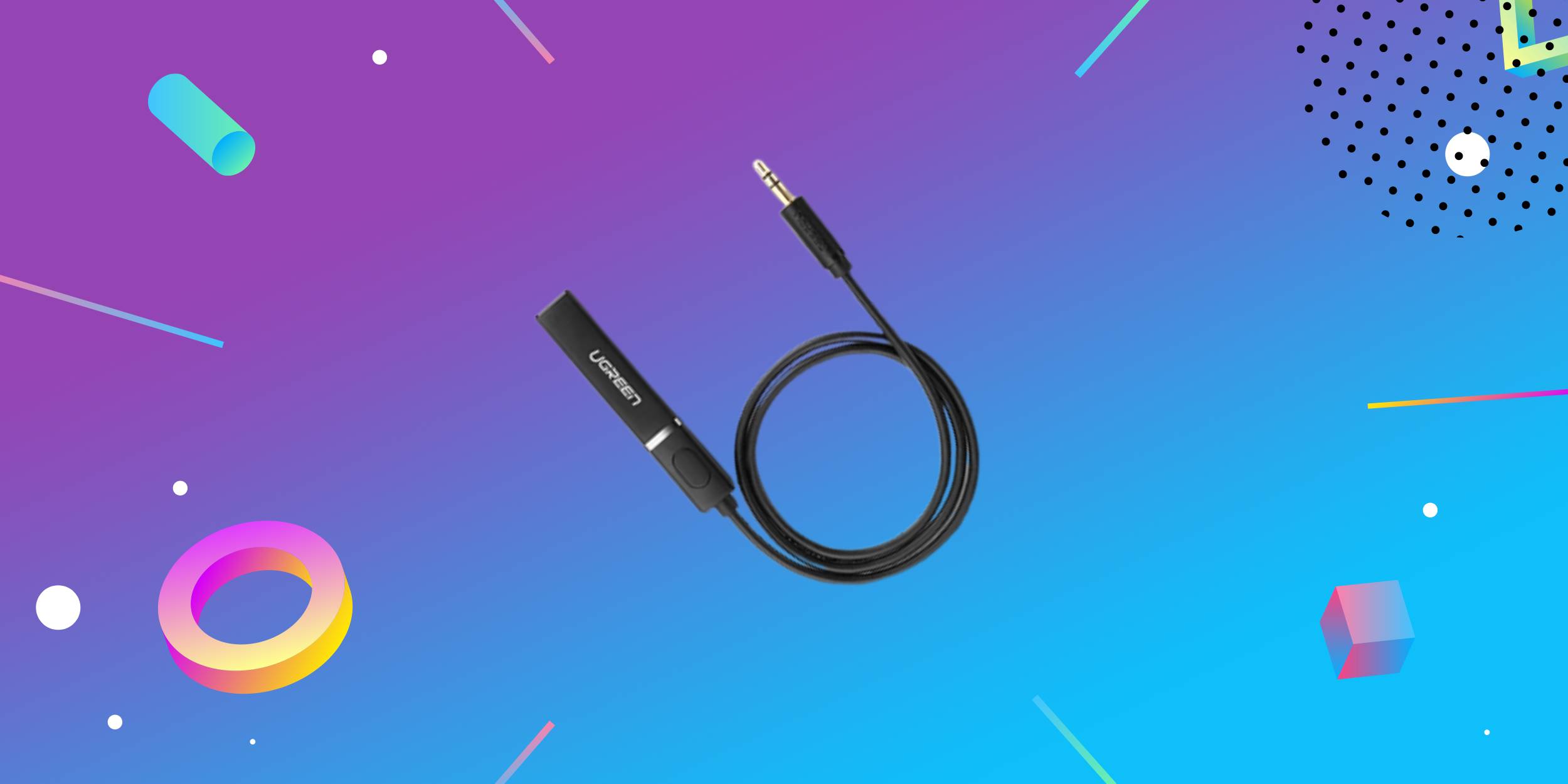 Bluetooth-передатчик Ugreen