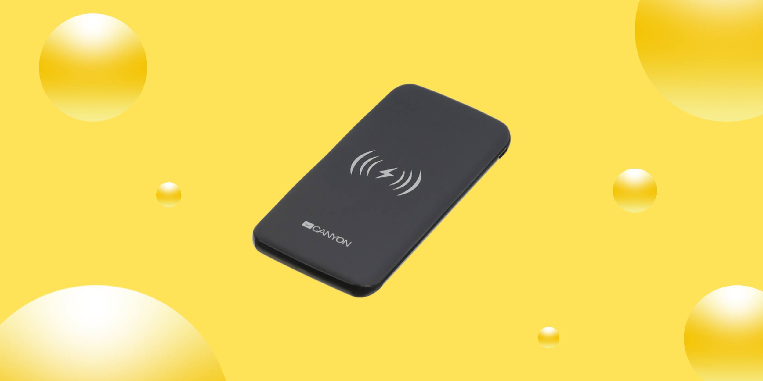 Пауэрбанк Canyon CNS-TPBW8B