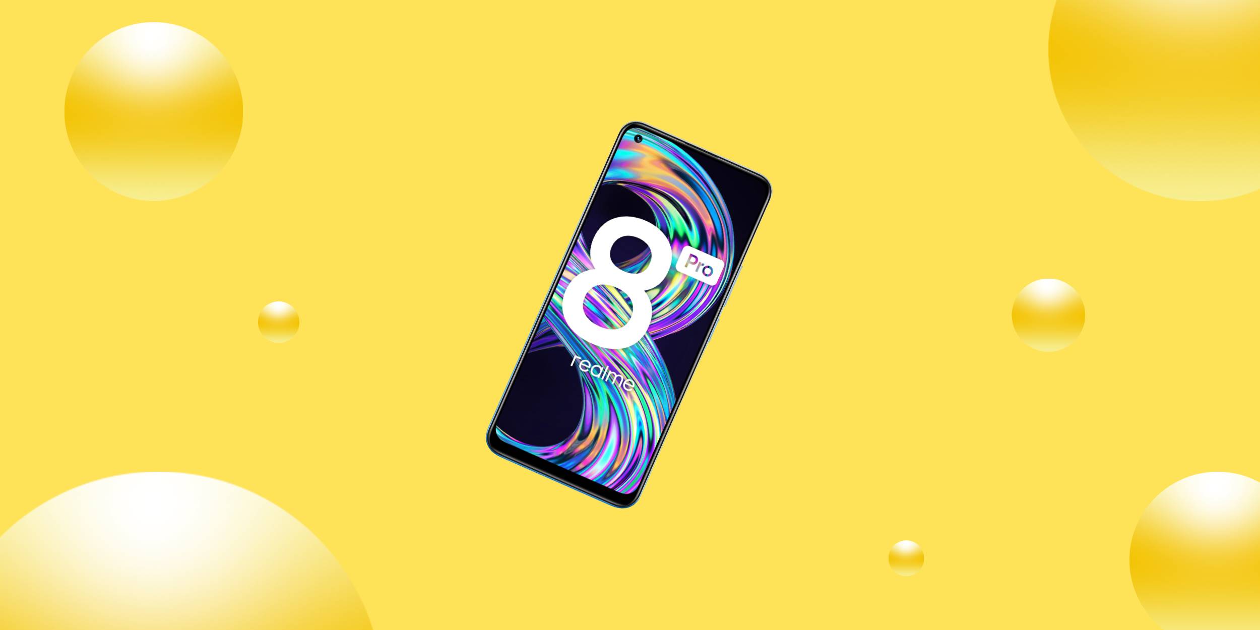 Realme 8 Pro