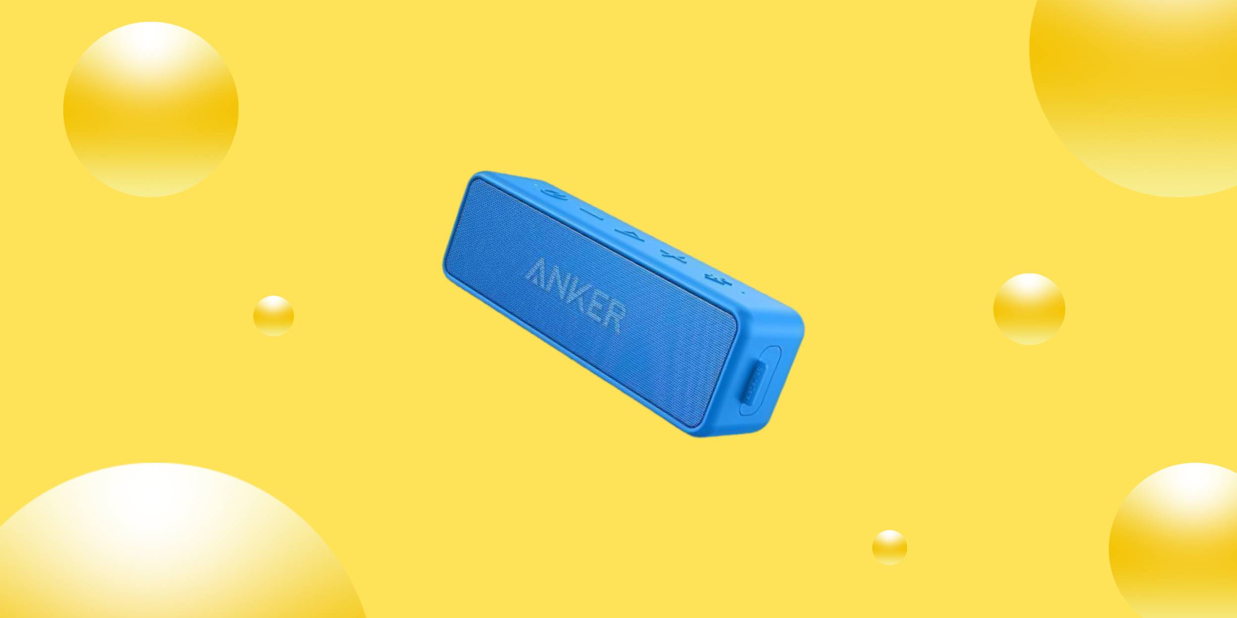 Bluetooth-колонка Anker SoundCore 2