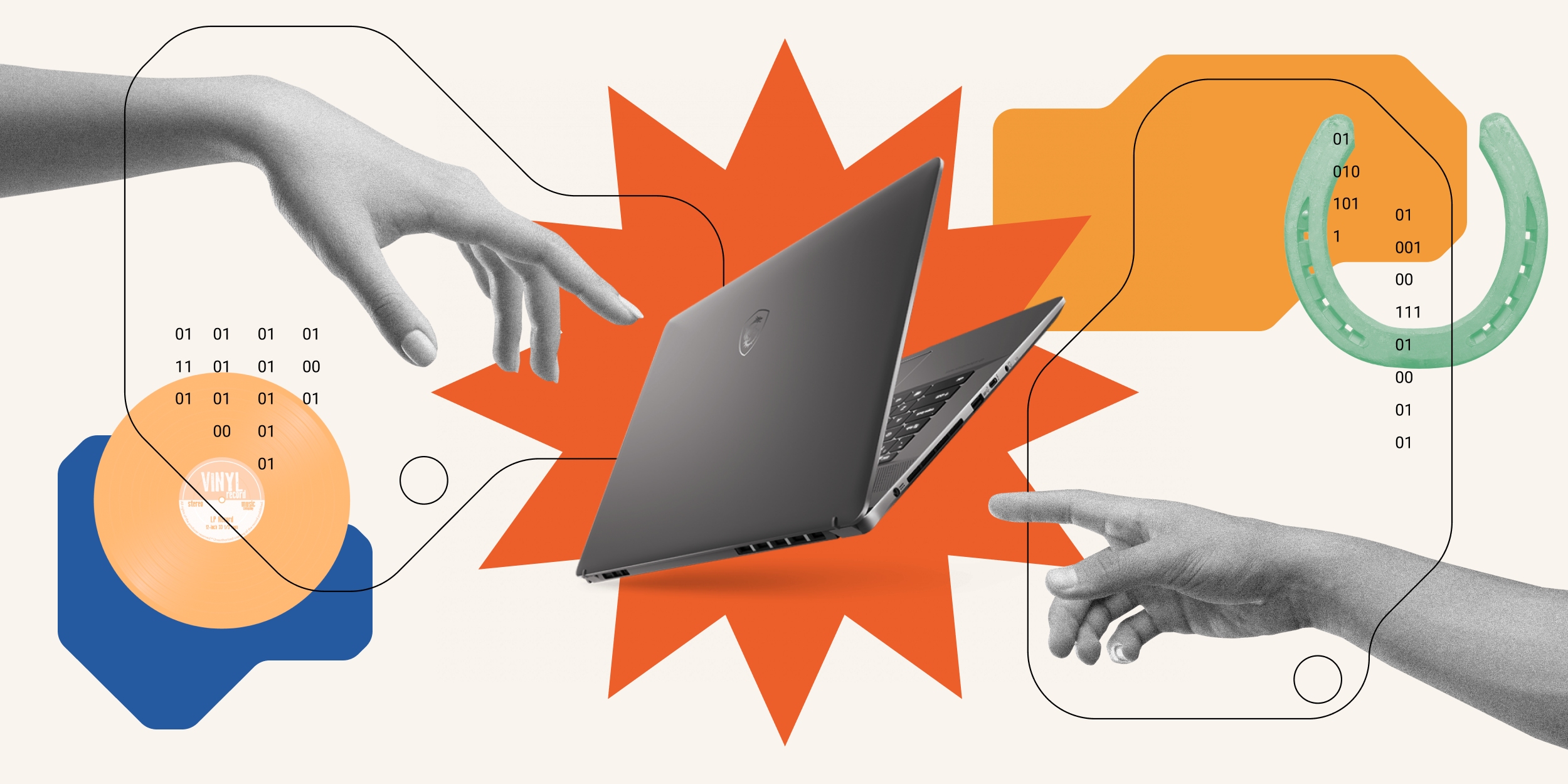 Каким должен быть ноутбук креатора: 9 важных характеристик