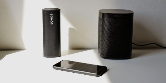 Обзор Sonos Roam — маленькой колонки с Bluetooth, Wi-Fi и AirPlay 2