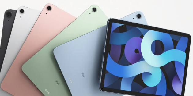 ipad air 4