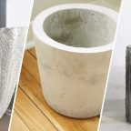 Kak sdelat' vazon iz betona svoimi rukami
