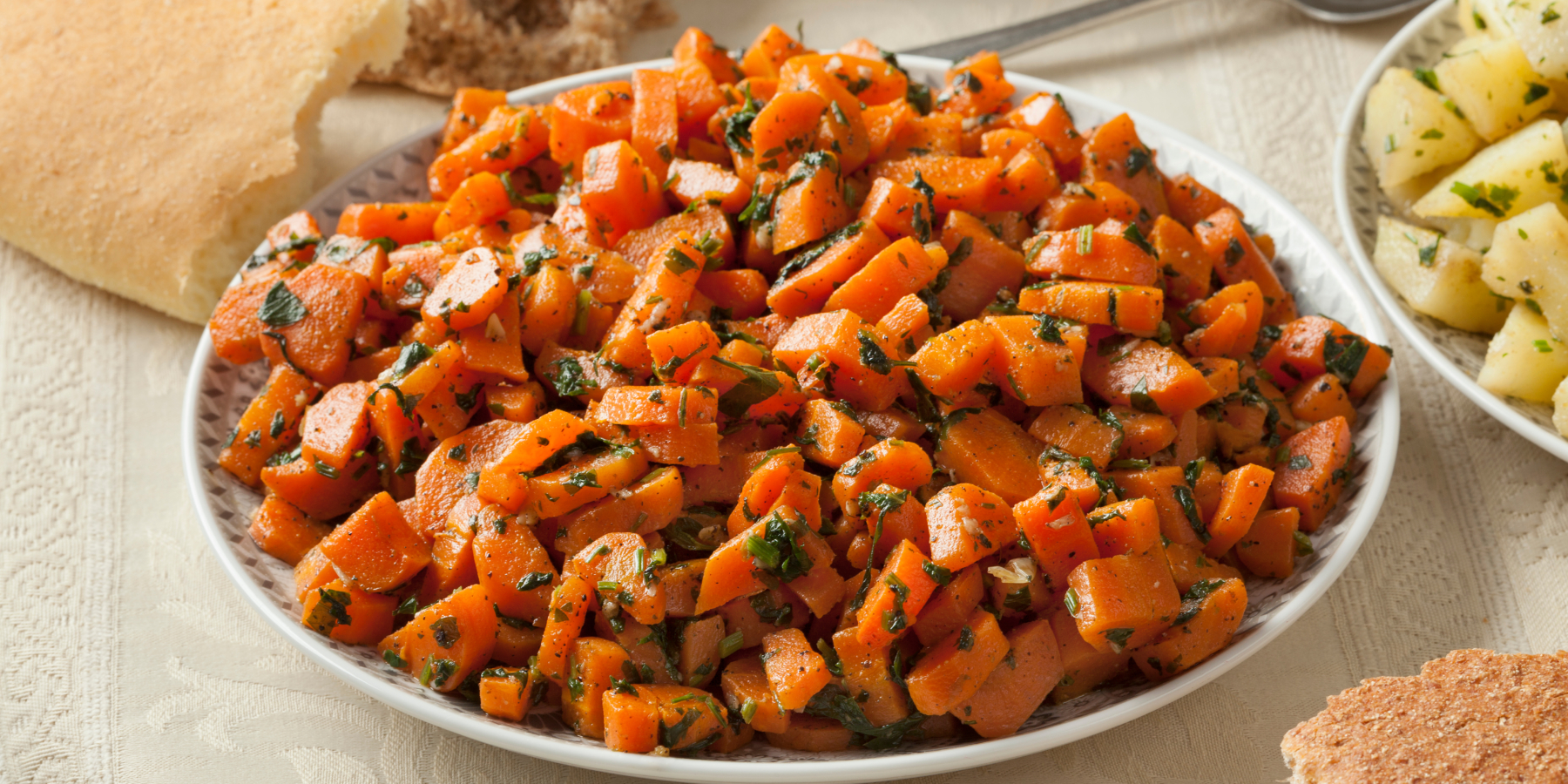 Морковь по-мароккански