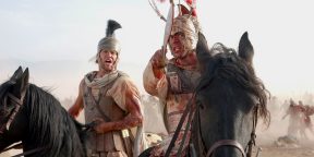 Приключения, герои и коварные боги. 10 зрелищных фильмов про Древнюю Грецию