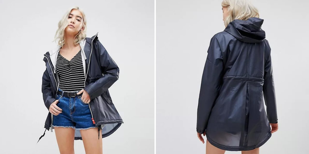 18 качественных дождевиков, которые защитят от непогоды - Лайфхакер