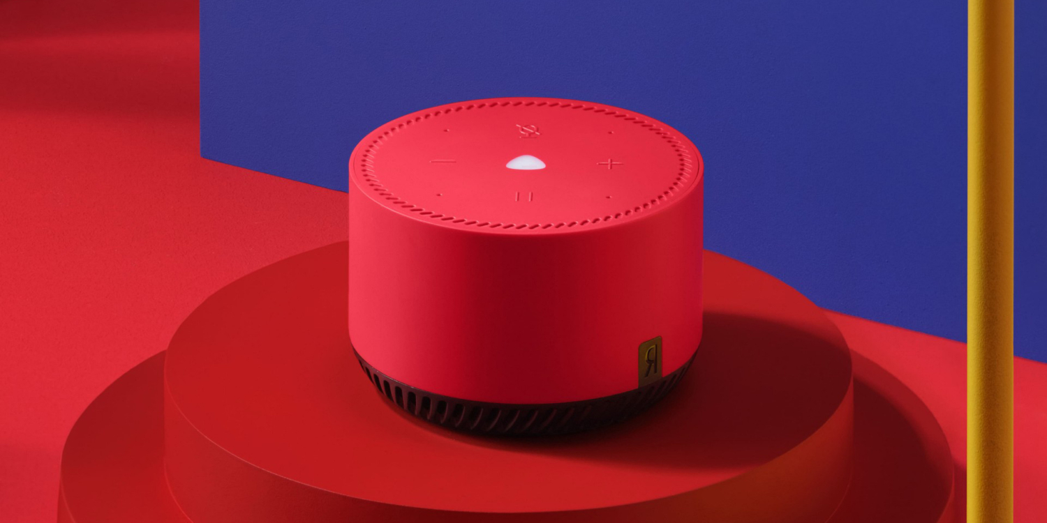 «Яндекс.Станция Лайт» с умной лампочкой за 3 590 рублей — Лайфхакер