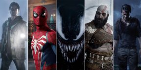 God of War: Ragnarok, Spider-Man 2 и игра про Росомаху — Sony показала новинки для PlayStation