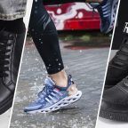 14 моделей кроссовок, которым не страшны ни дождь, ни слякоть