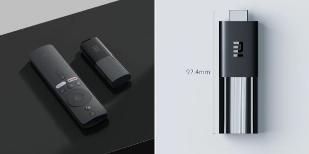 ТВ-приставка Xiaomi Mi TV Stick 