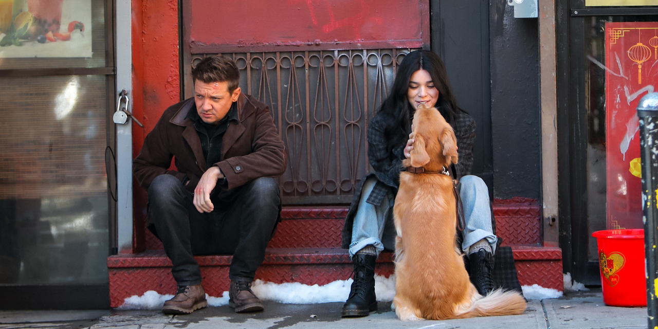 сериал Hawkeye